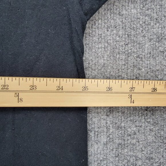 2nd Amendment Tshirt Mens 2XL Black Short Sleeve Graphic Logo Worth Fighting For - Picture 4 of 7